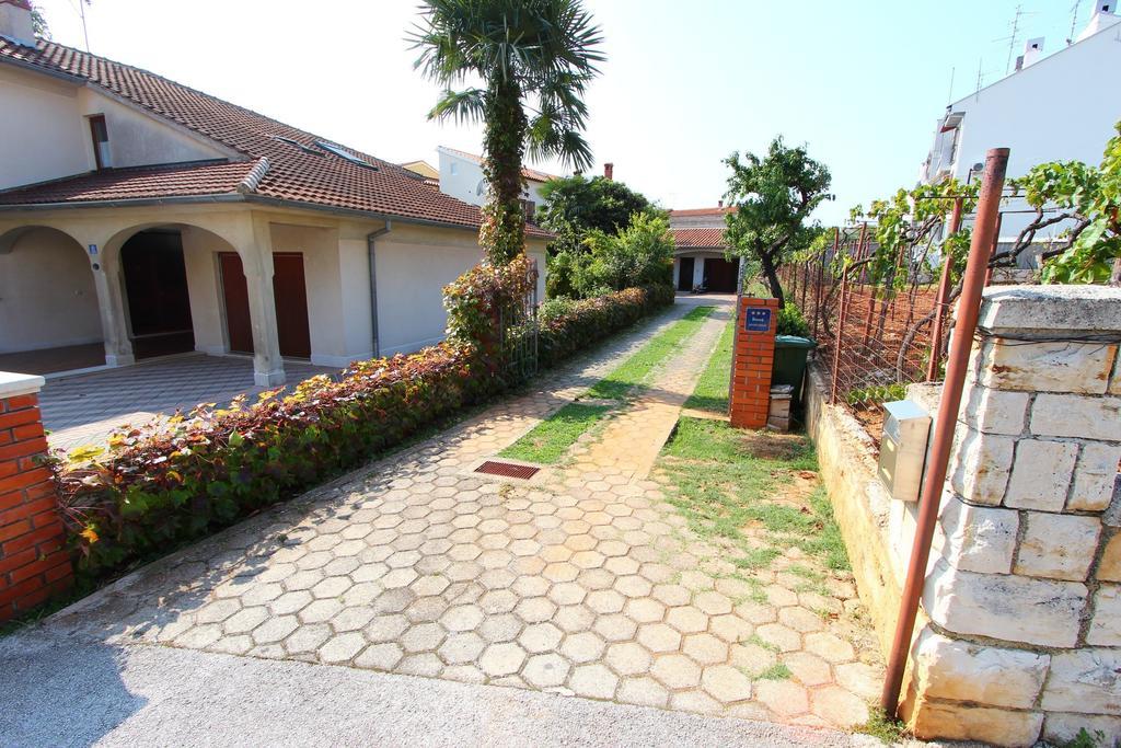 Apartments Antolovic Rovinj Exterior photo