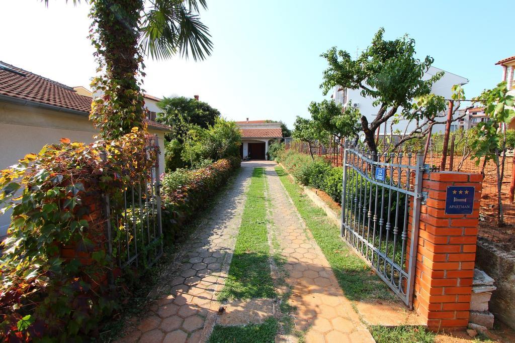 Apartments Antolovic Rovinj Exterior photo